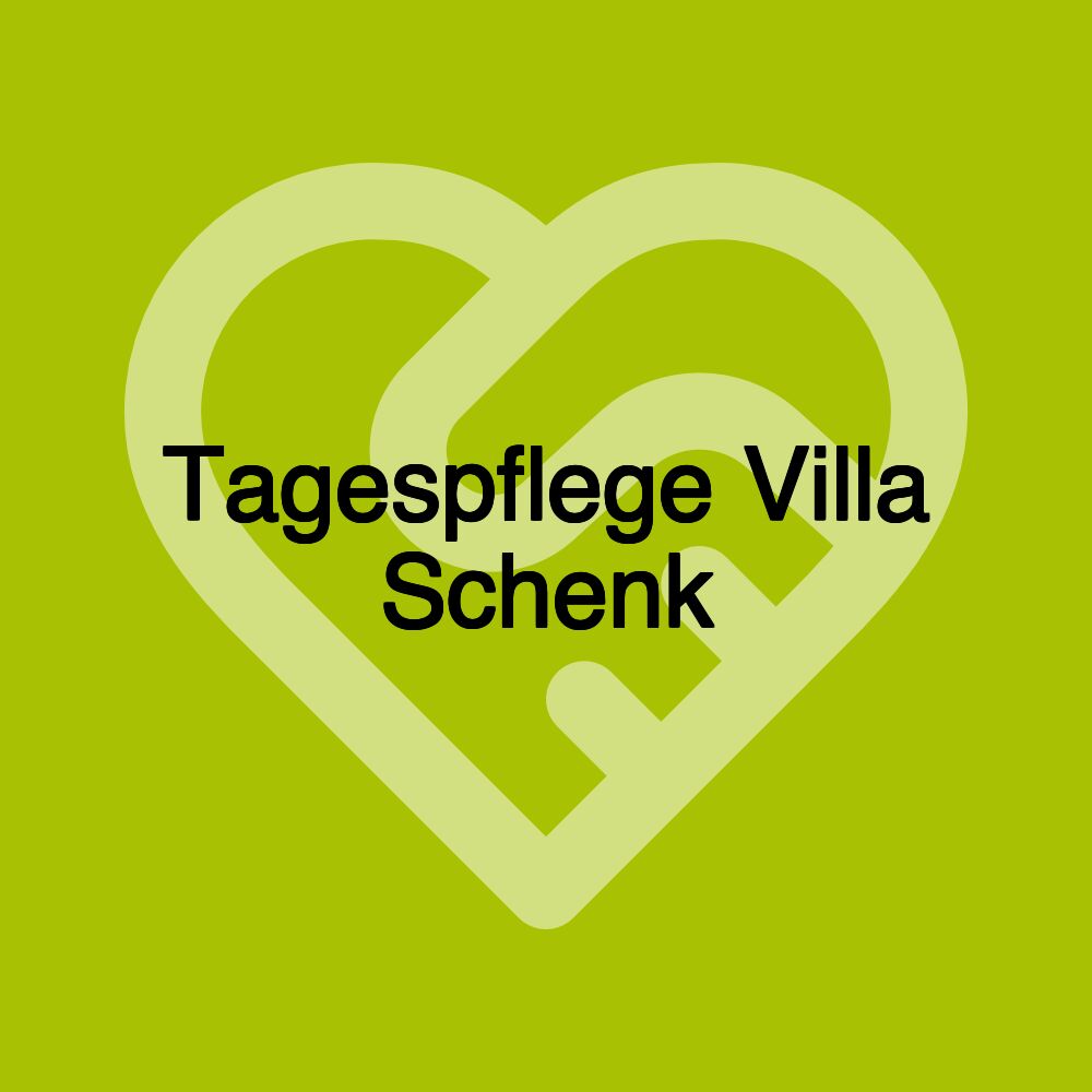 Tagespflege Villa Schenk