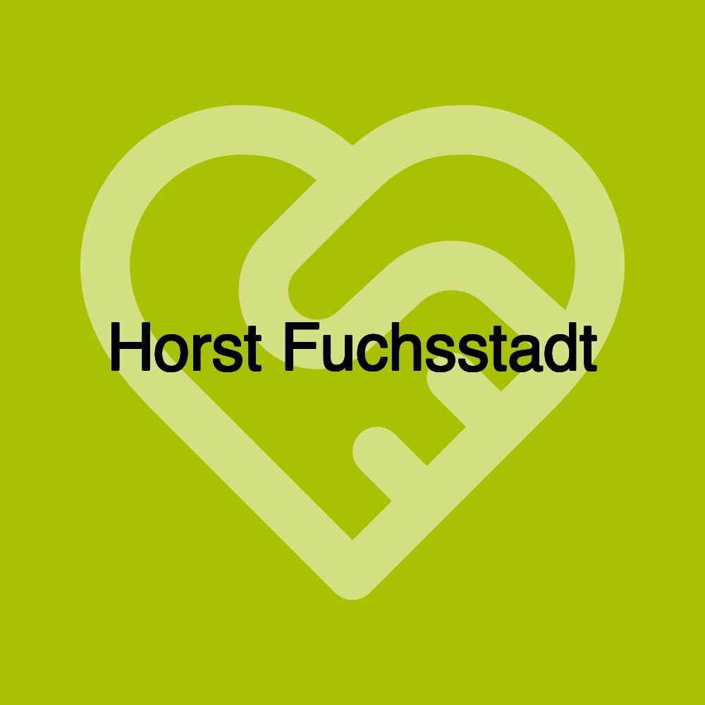 Horst Fuchsstadt