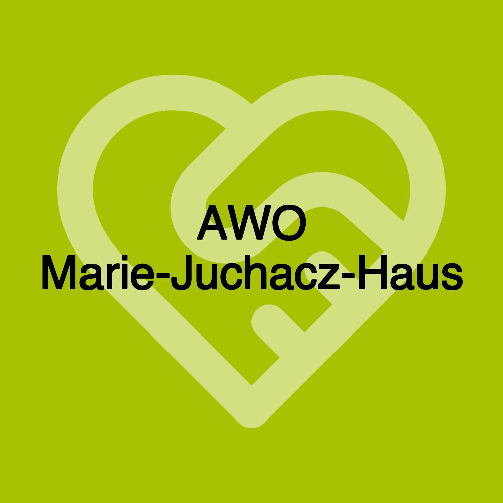 AWO Marie-Juchacz-Haus