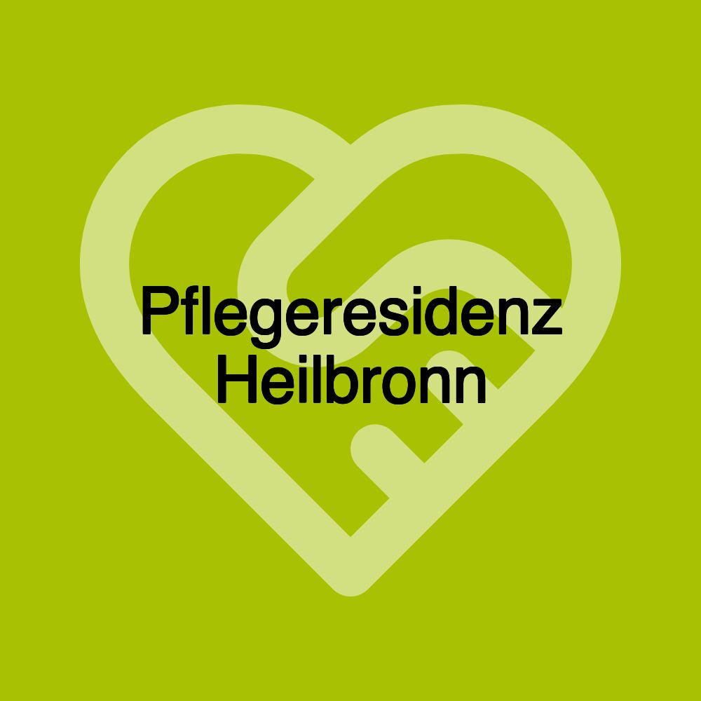 Pflegeresidenz Heilbronn