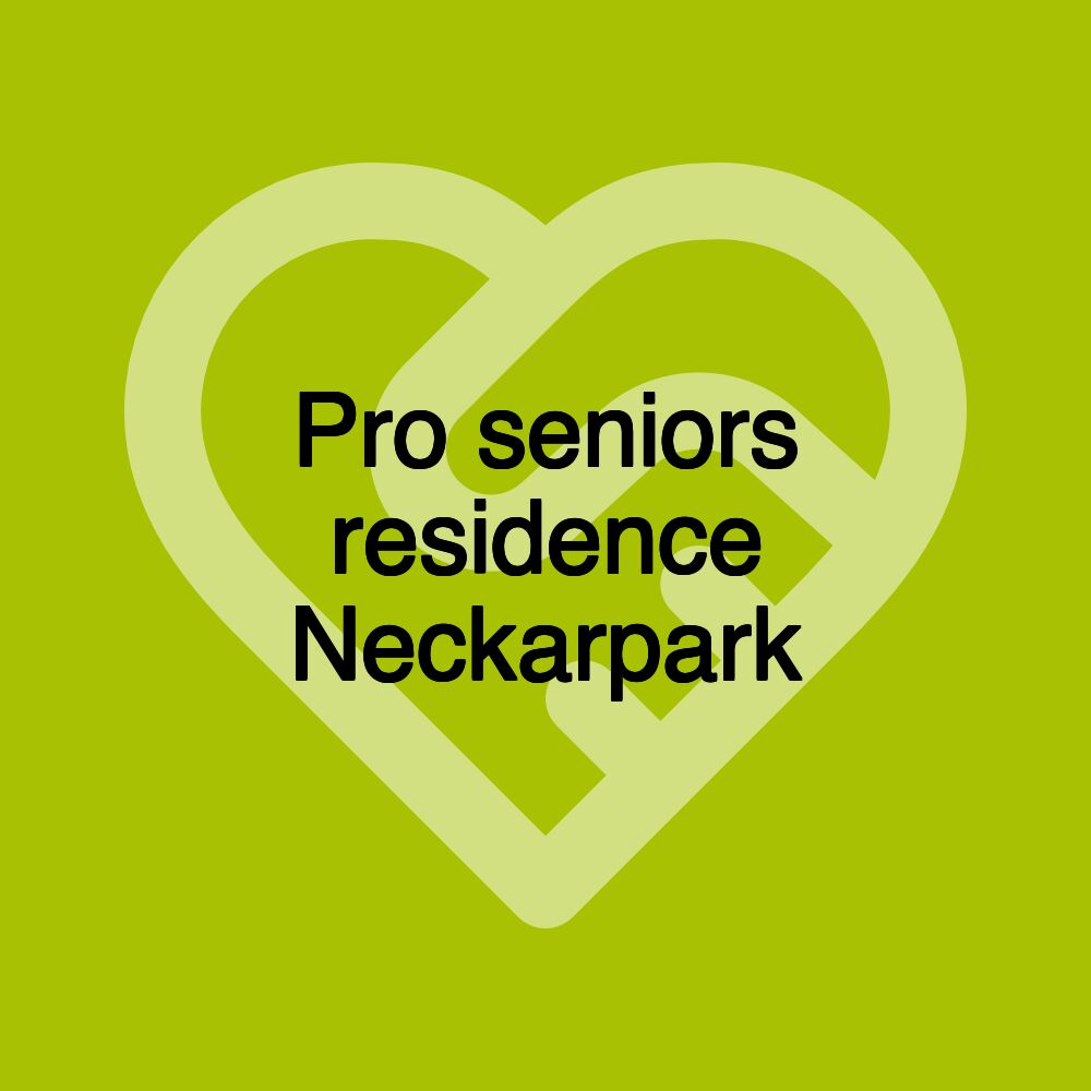 Pro Seniore Residenz Neckarpark