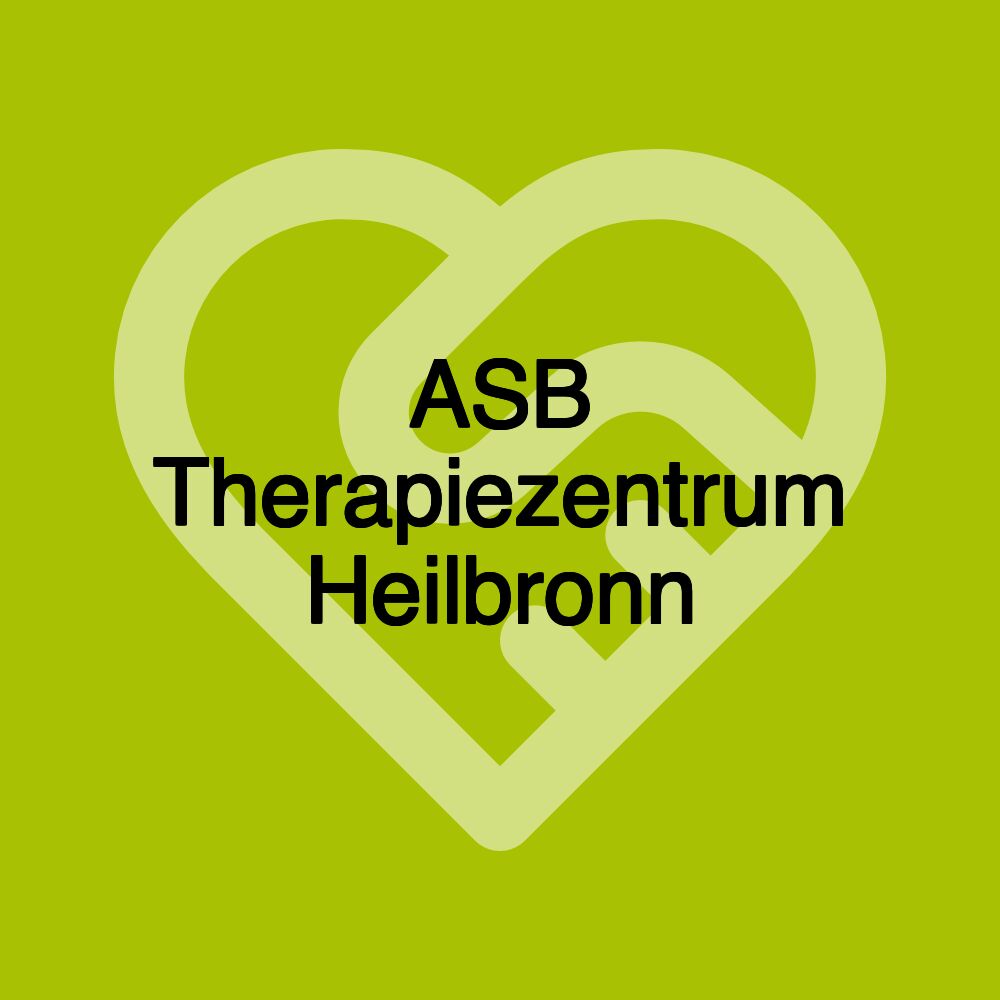 ASB Therapiezentrum Heilbronn