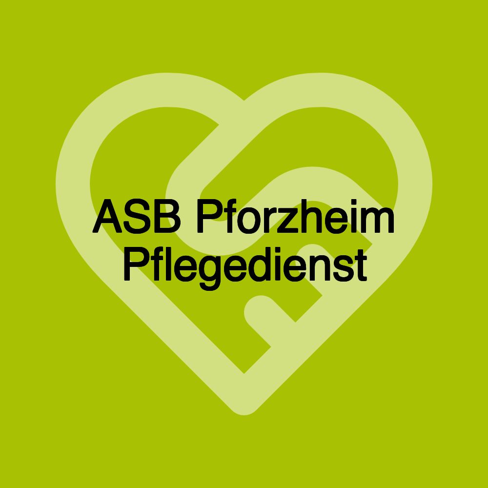 ASB Pforzheim Pflegedienst