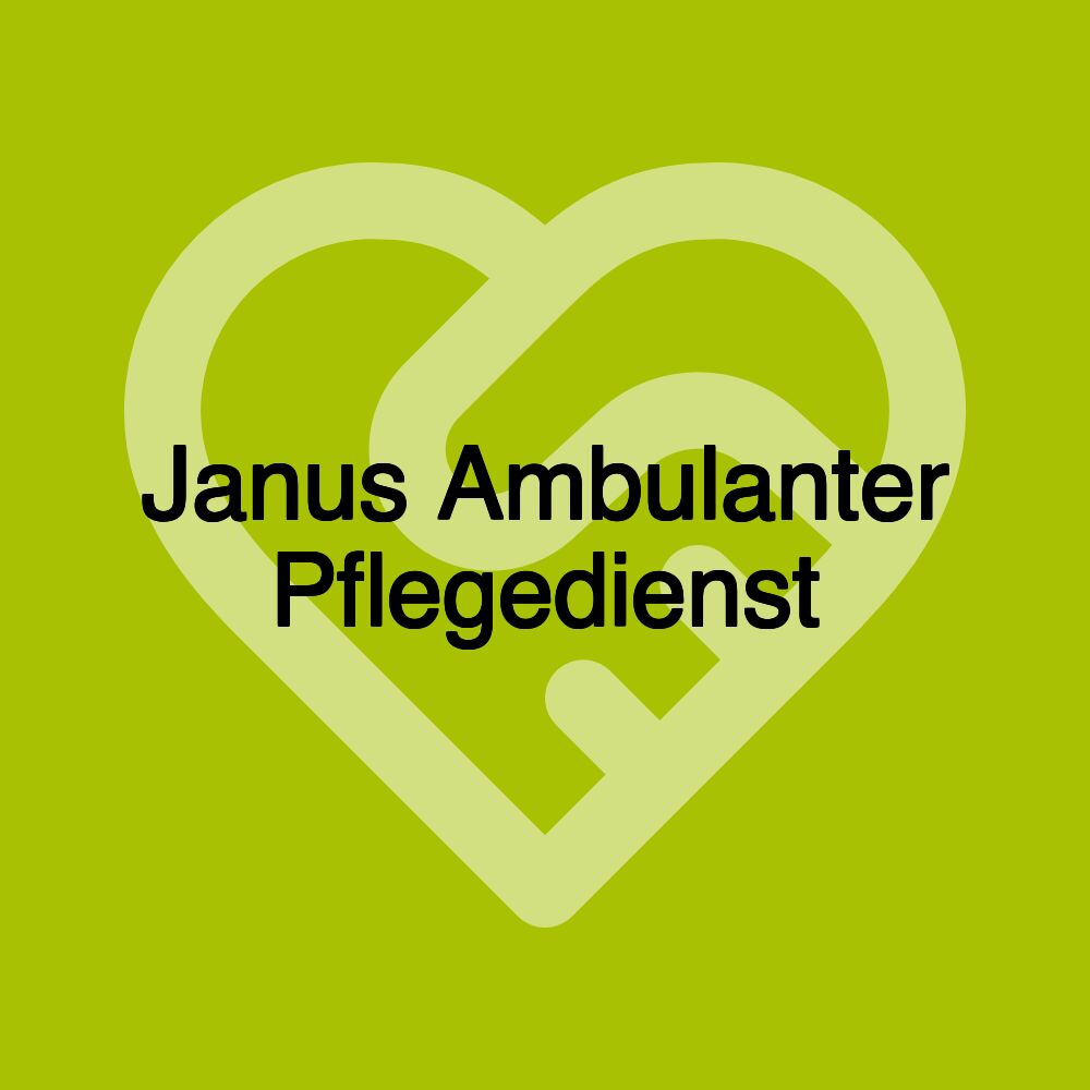 Janus Ambulanter Pflegedienst