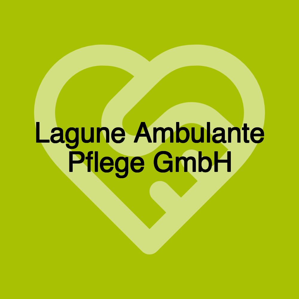 Lagune Ambulante Pflege GmbH