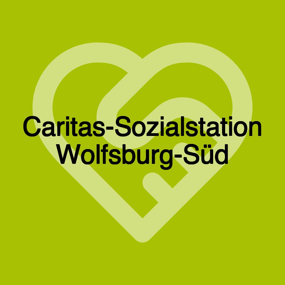 Caritas-Sozialstation Wolfsburg-Süd