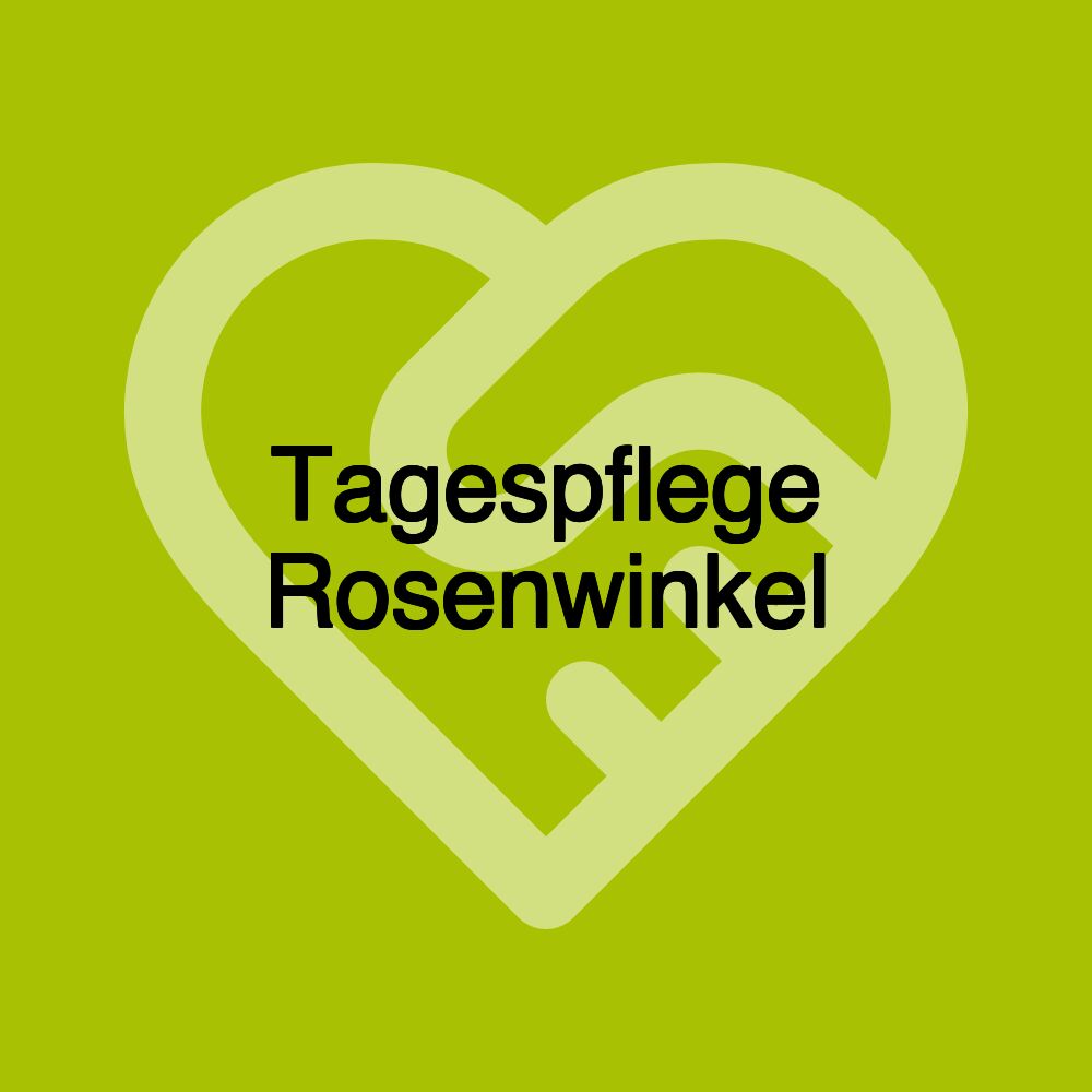 Tagespflege Rosenwinkel