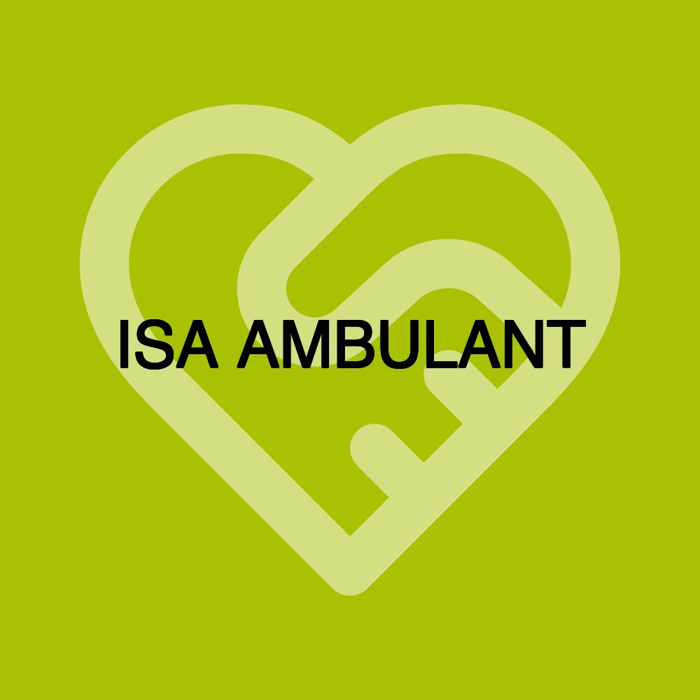 ISA AMBULANT