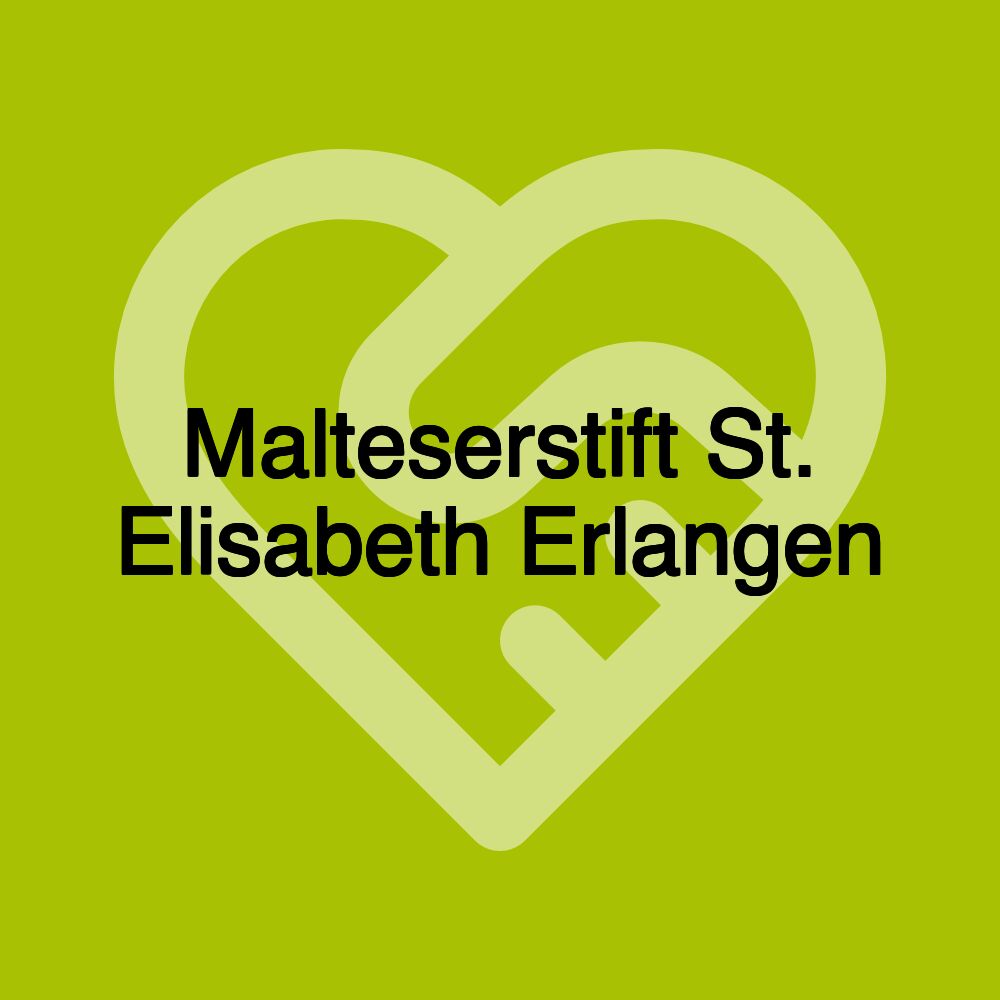 Malteserstift St. Elisabeth Erlangen