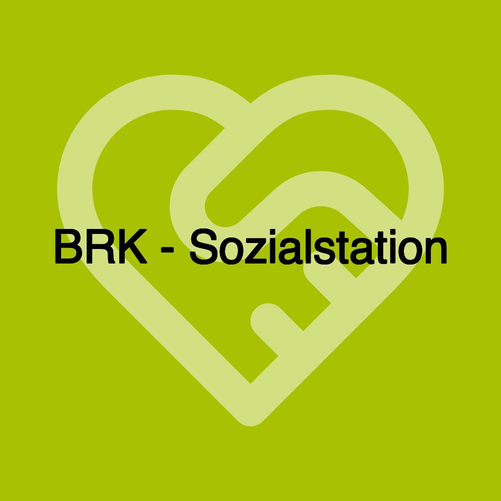 BRK - Sozialstation