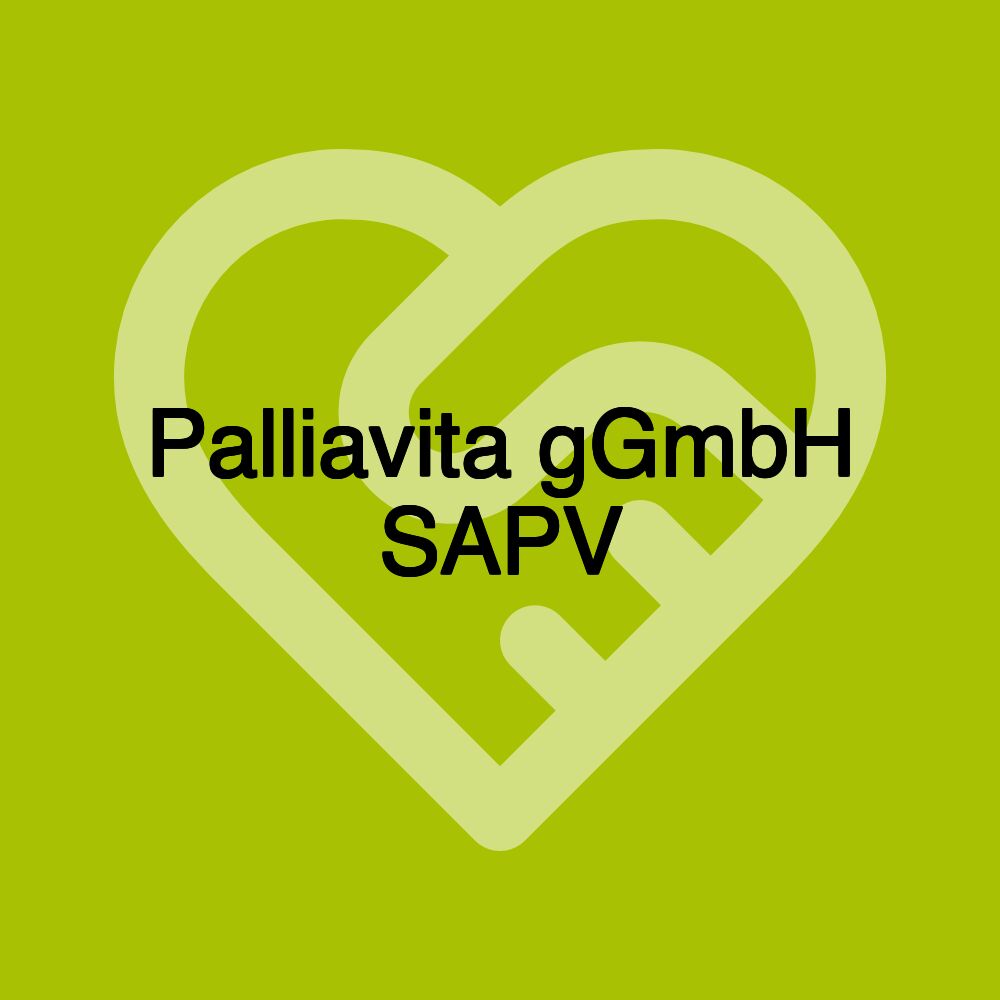 Palliavita gGmbH SAPV