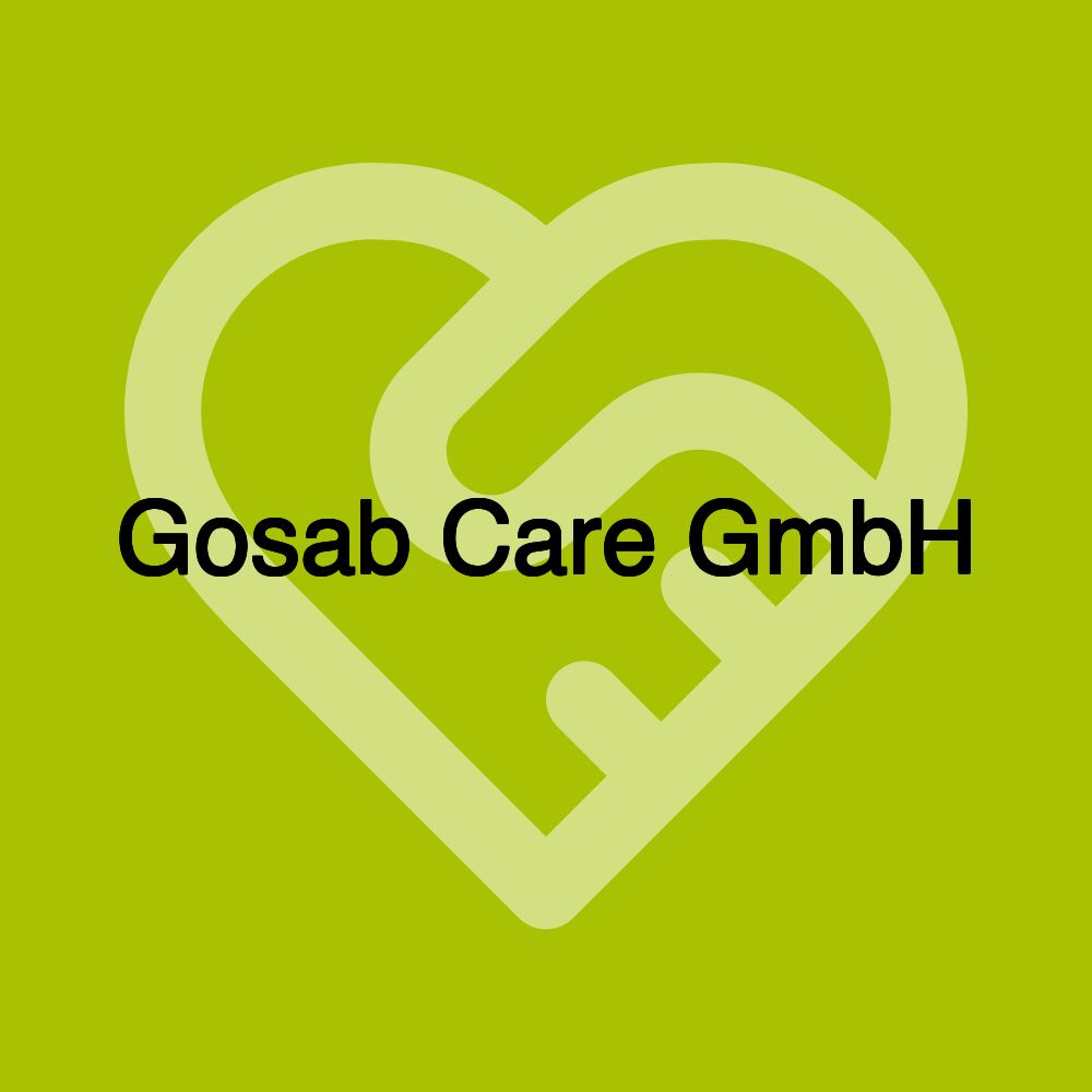 Gosab Care GmbH