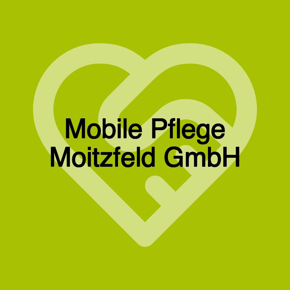 Mobile Pflege Moitzfeld GmbH