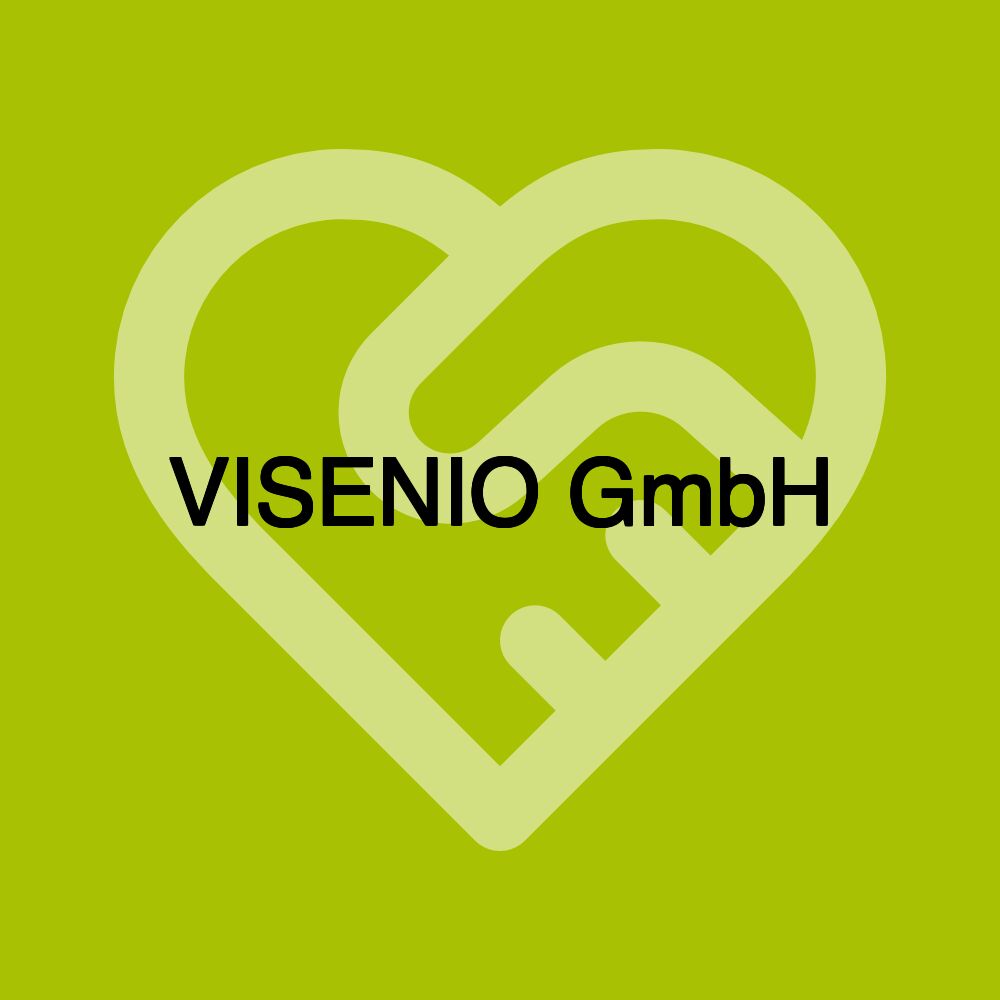 VISENIO GmbH