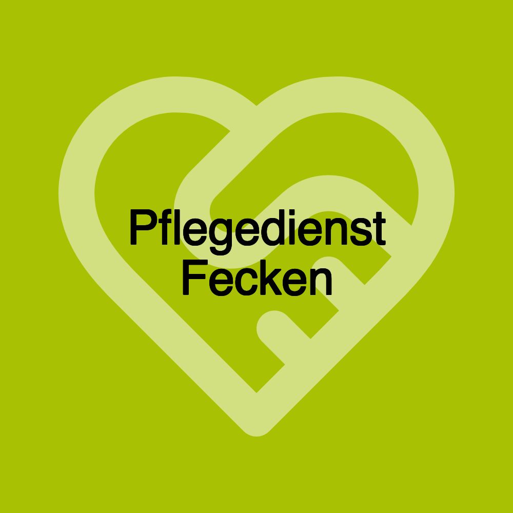 Pflegedienst Fecken