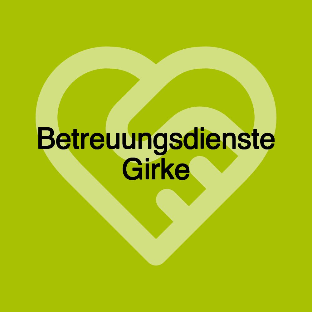 Betreuungsdienste Girke