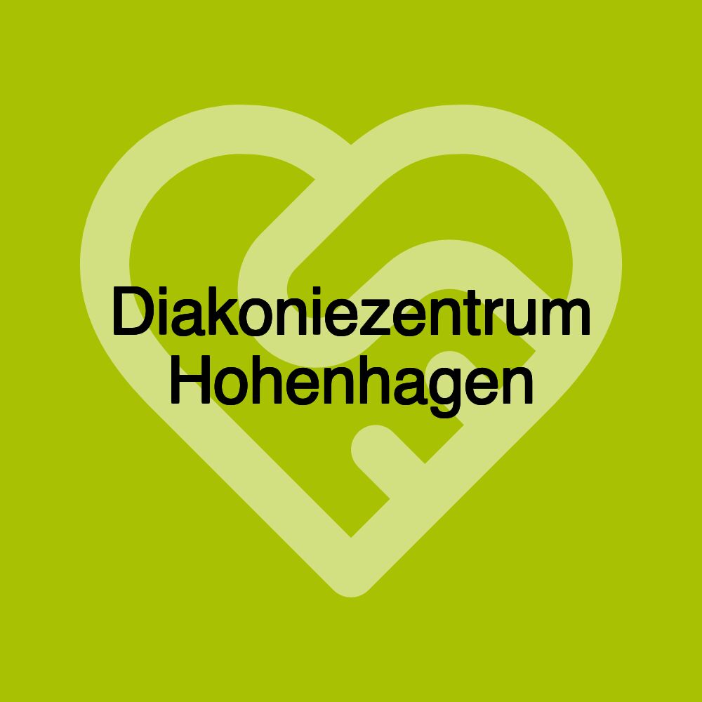 Diakoniezentrum Hohenhagen