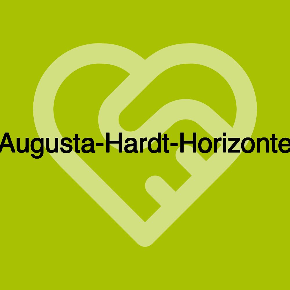 Augusta-Hardt-Horizonte