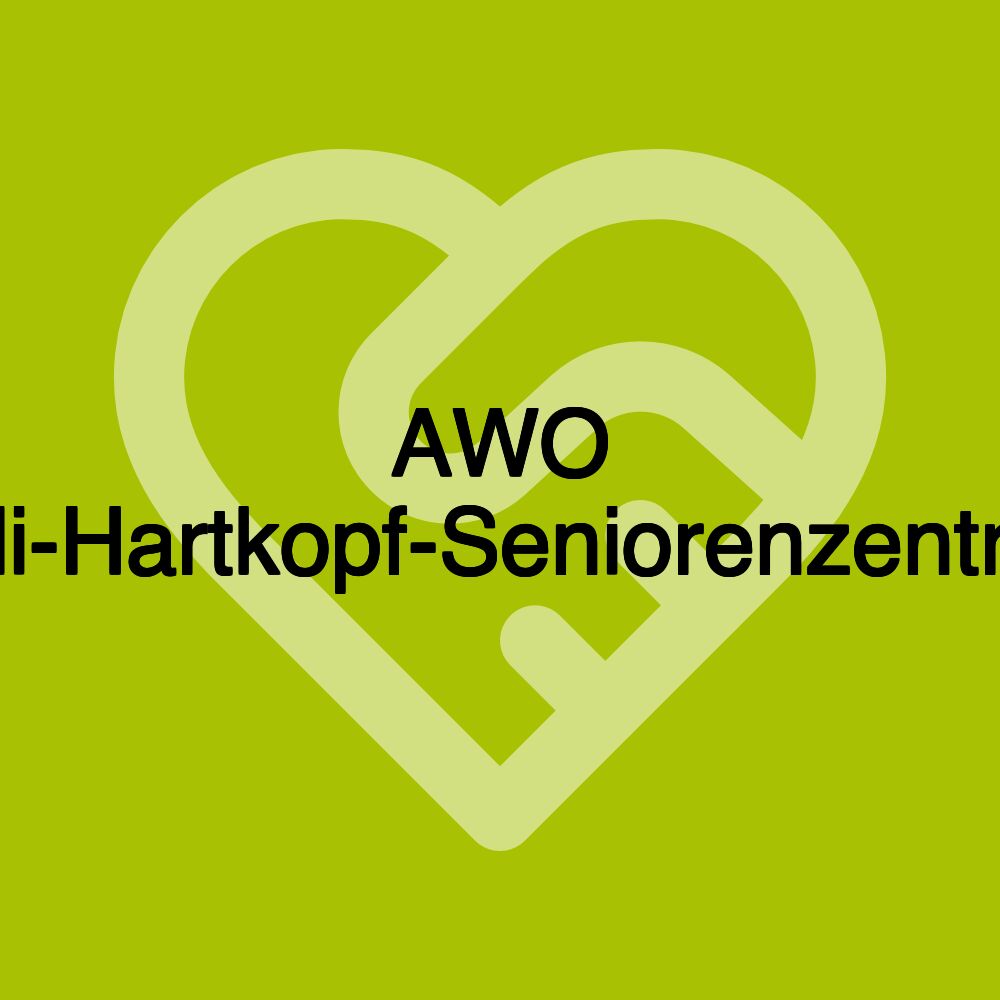 AWO Willi-Hartkopf-Seniorenzentrum