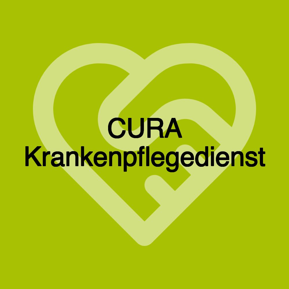 CURA Krankenpflegedienst