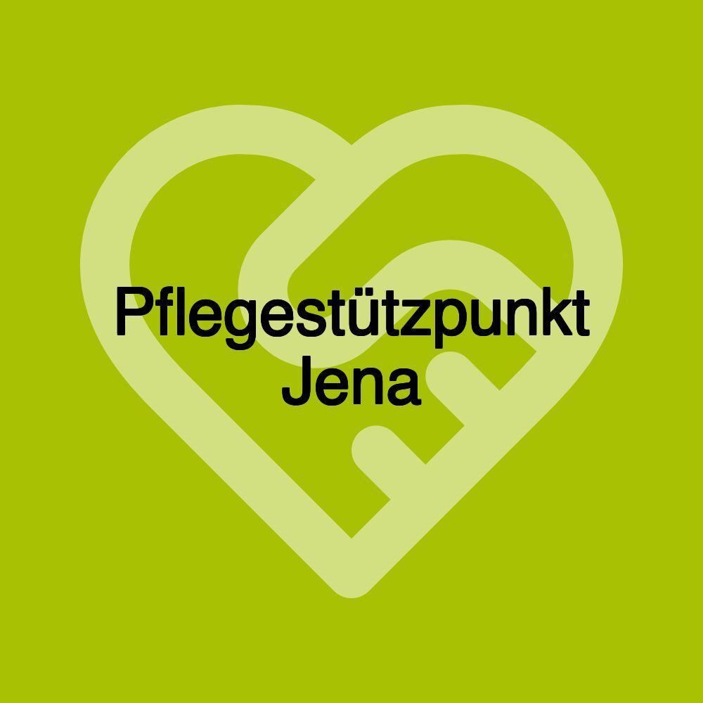 Pflegestützpunkt Jena