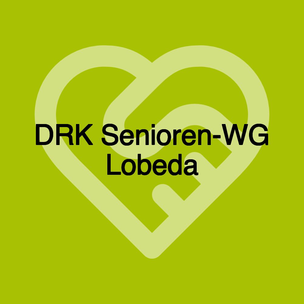 DRK Senioren-WG Lobeda