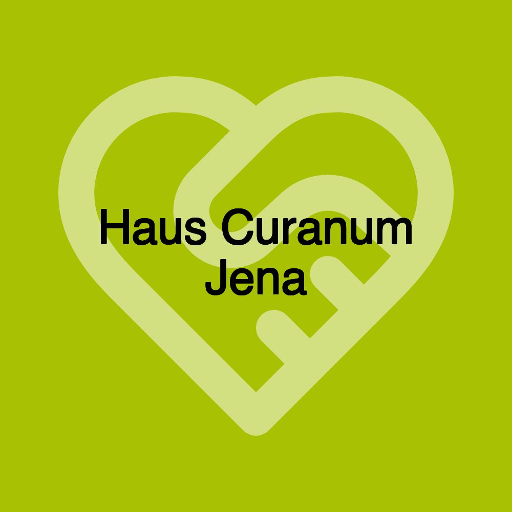 Haus Curanum Jena