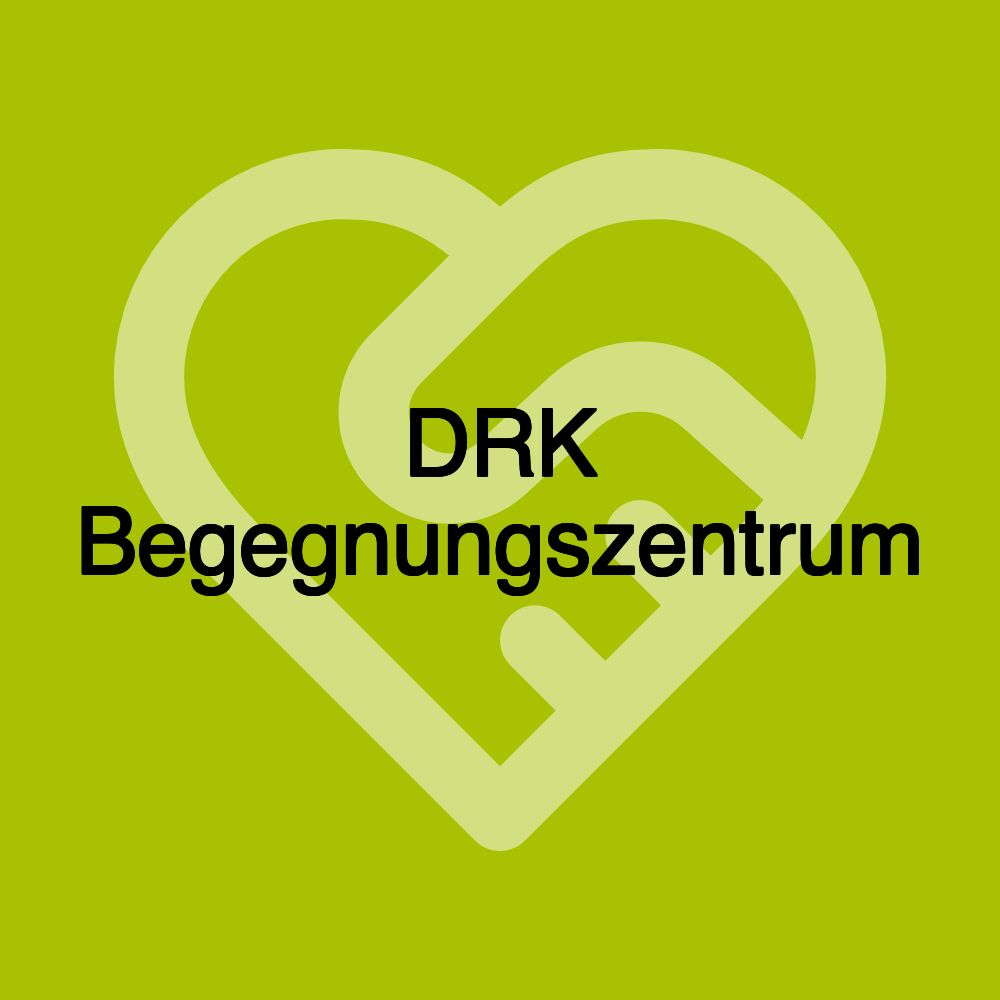 DRK Begegnungszentrum