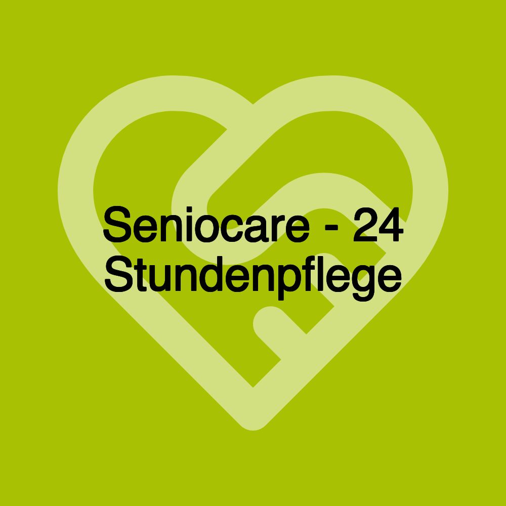 Seniocare - 24 Stundenpflege