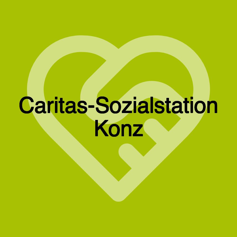 Caritas-Sozialstation Konz