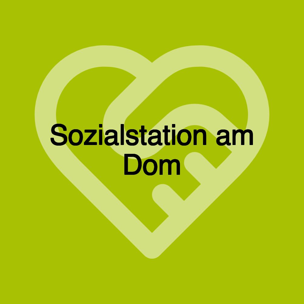 Sozialstation am Dom