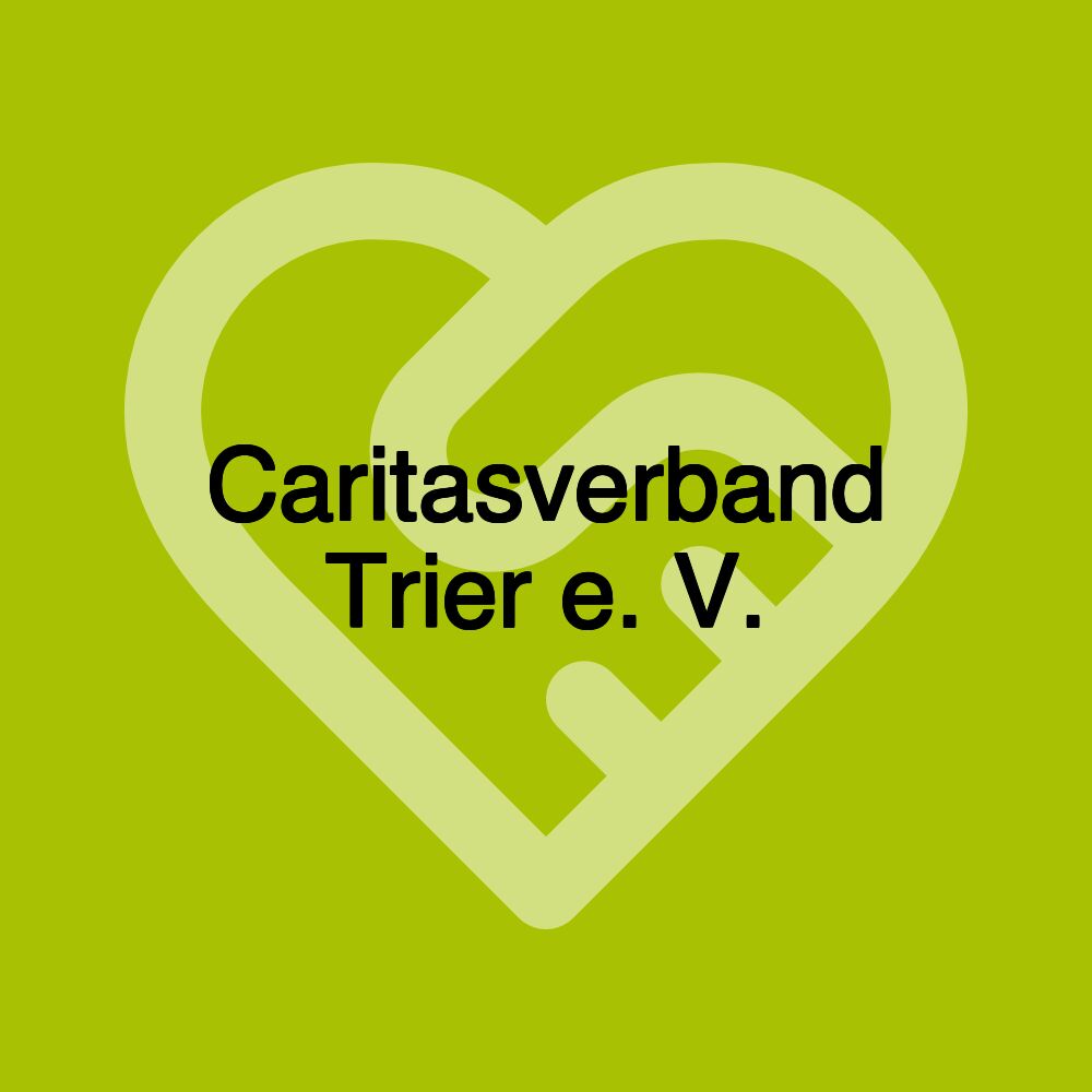 Caritasverband Trier e. V.