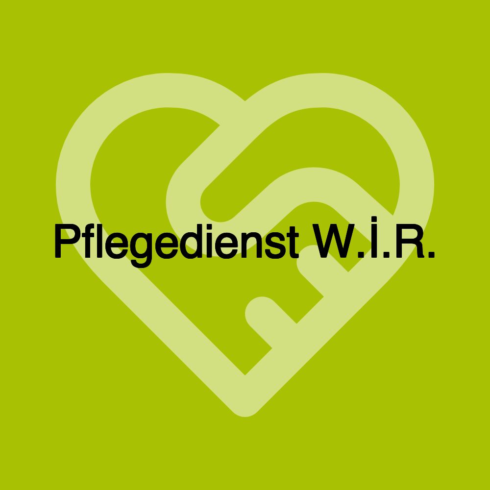 Pflegedienst W.İ.R.