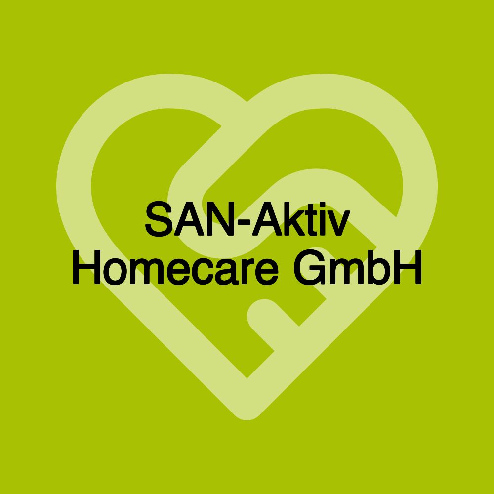 SAN-Aktiv Homecare GmbH