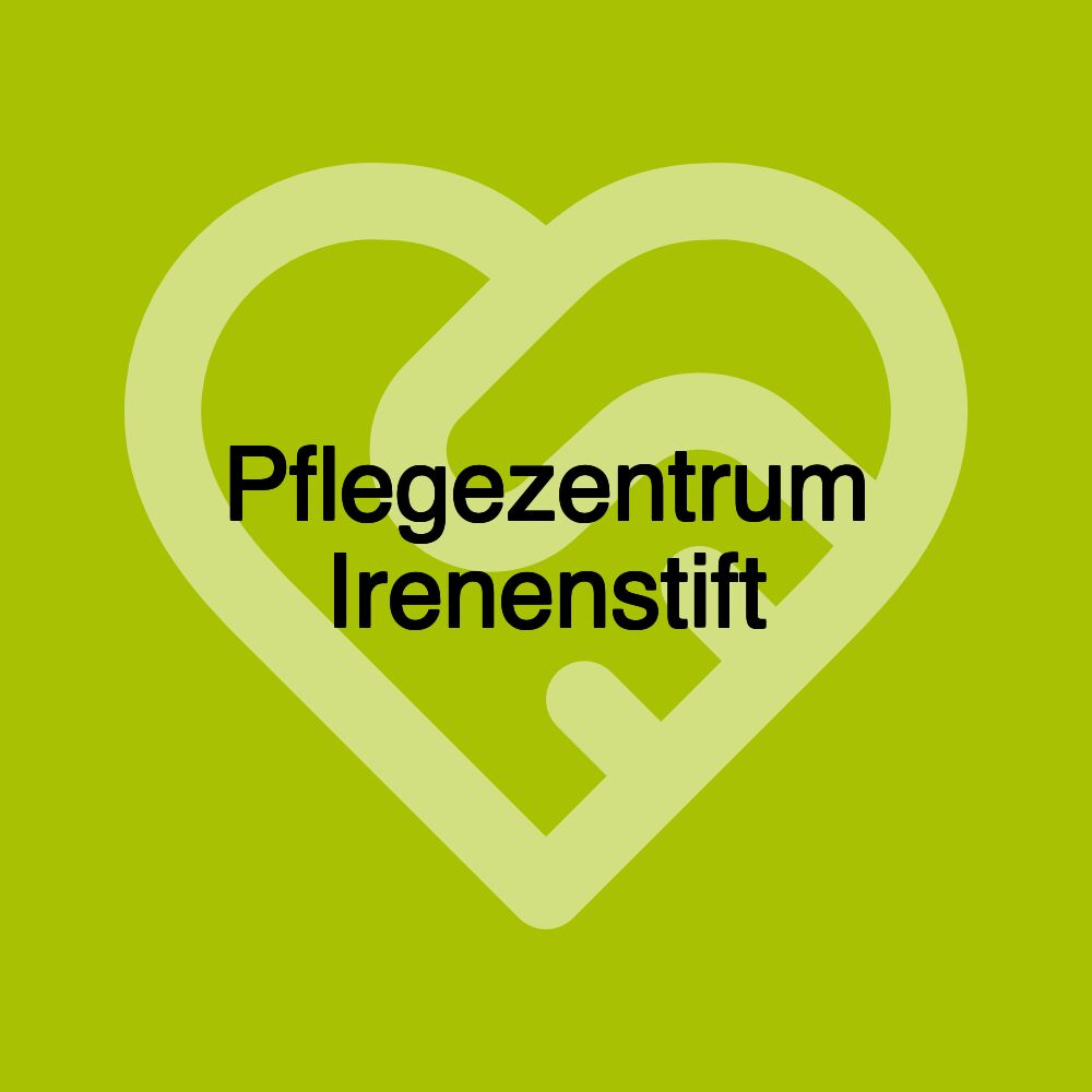 Pflegezentrum Irenenstift