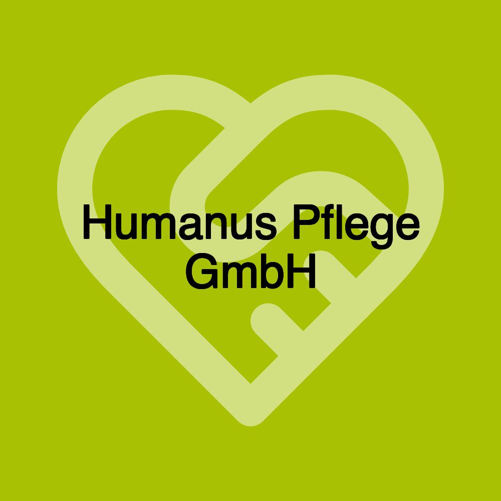 Humanus Pflege GmbH