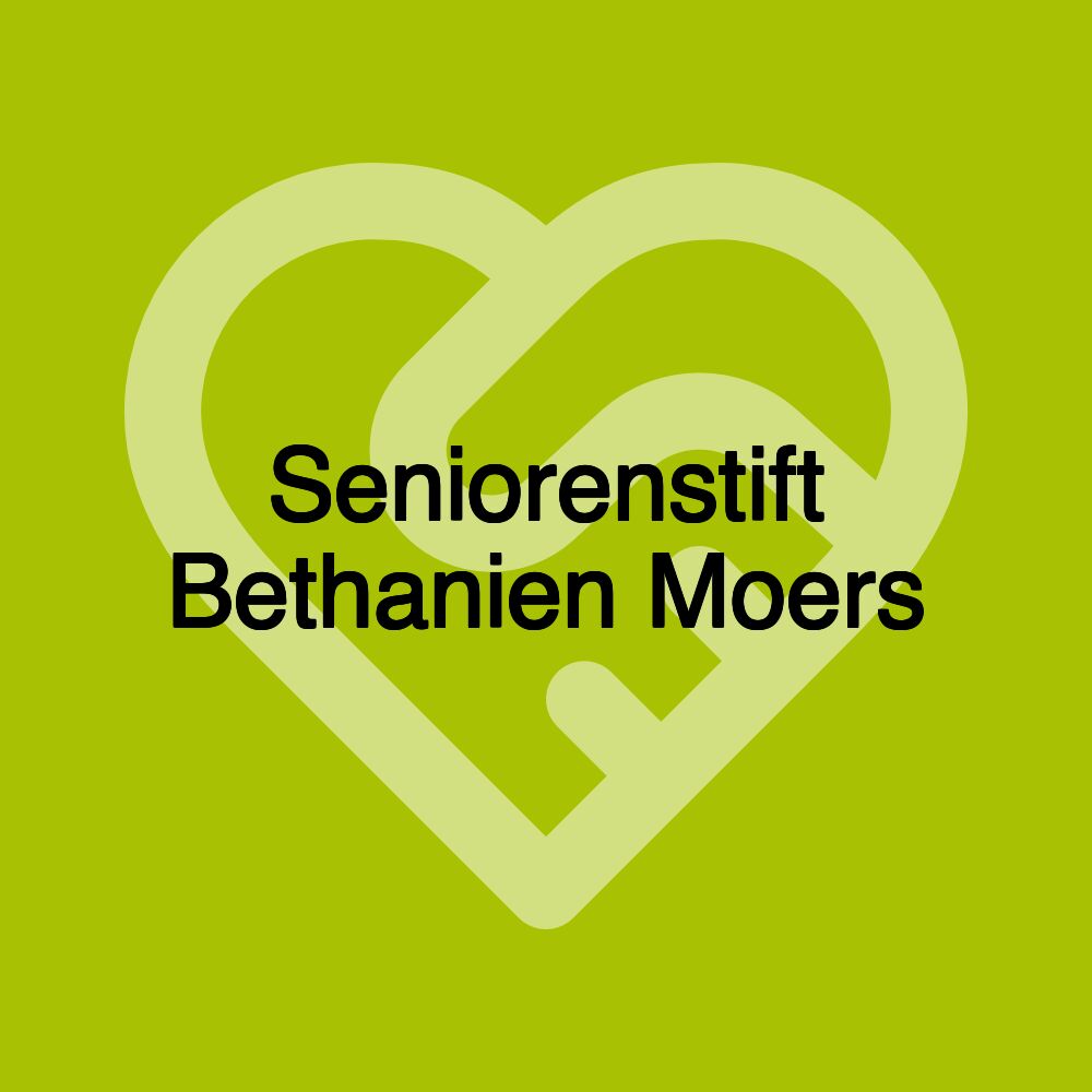 Seniorenstift Bethanien Moers