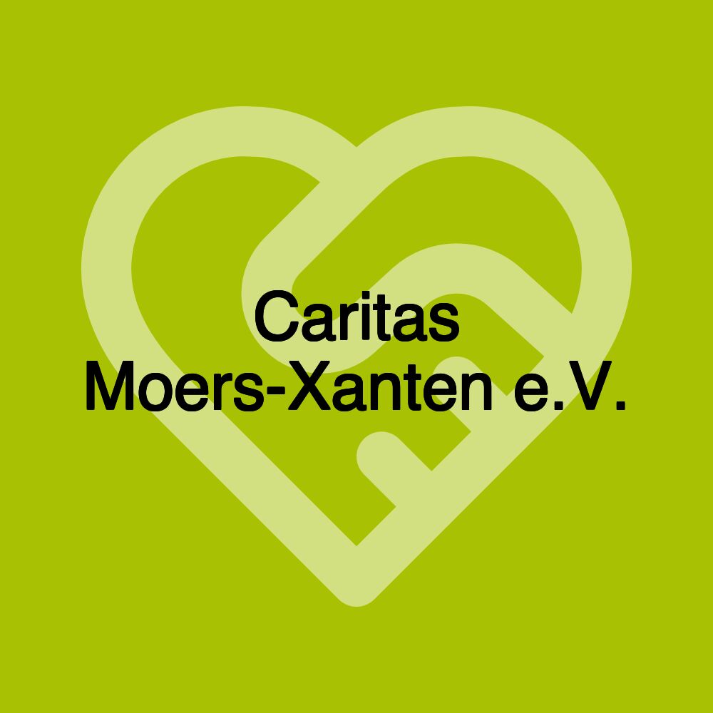 Caritas Moers-Xanten e.V.