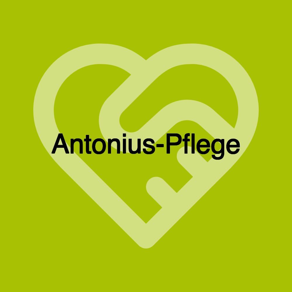 Antonius-Pflege