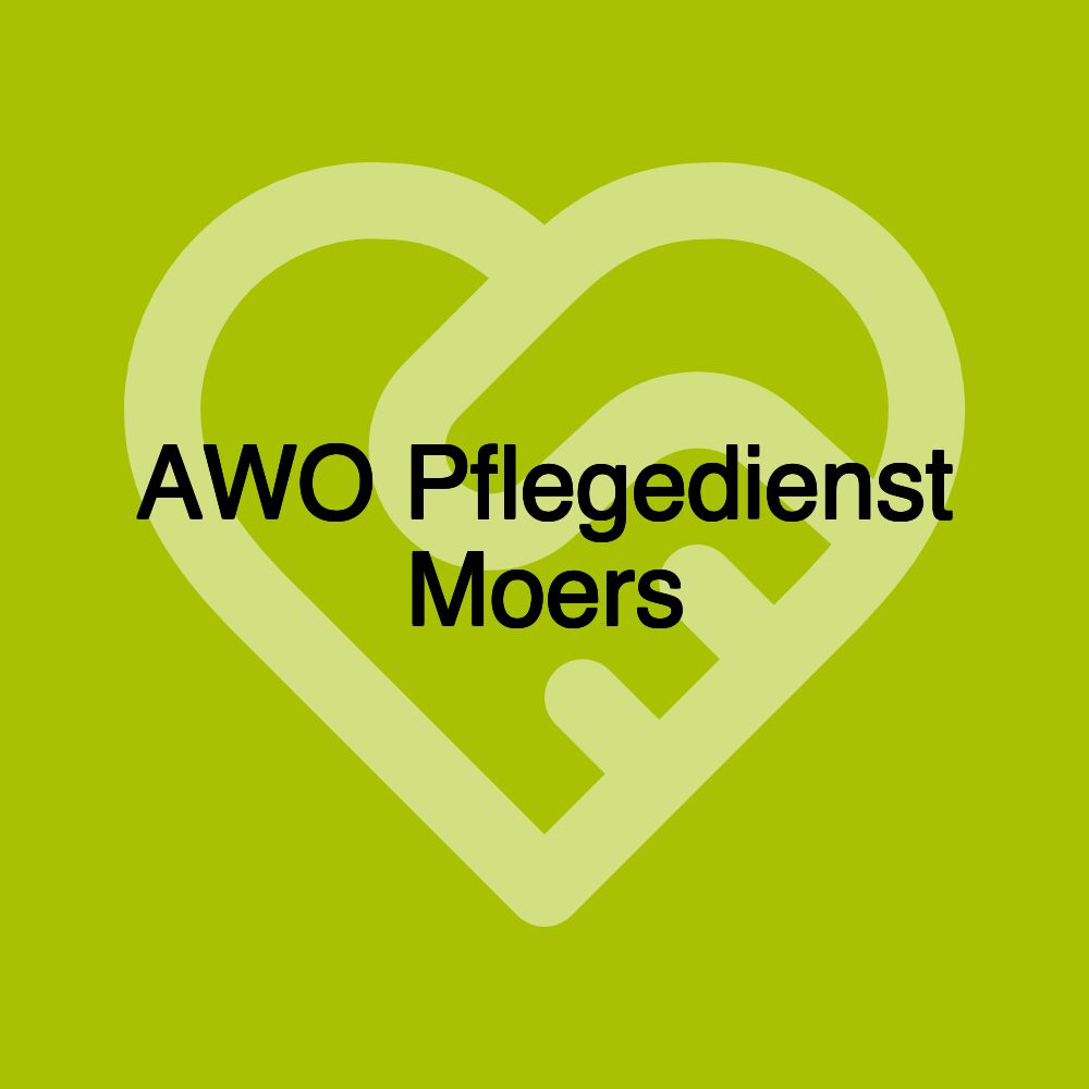 AWO Pflegedienst Moers