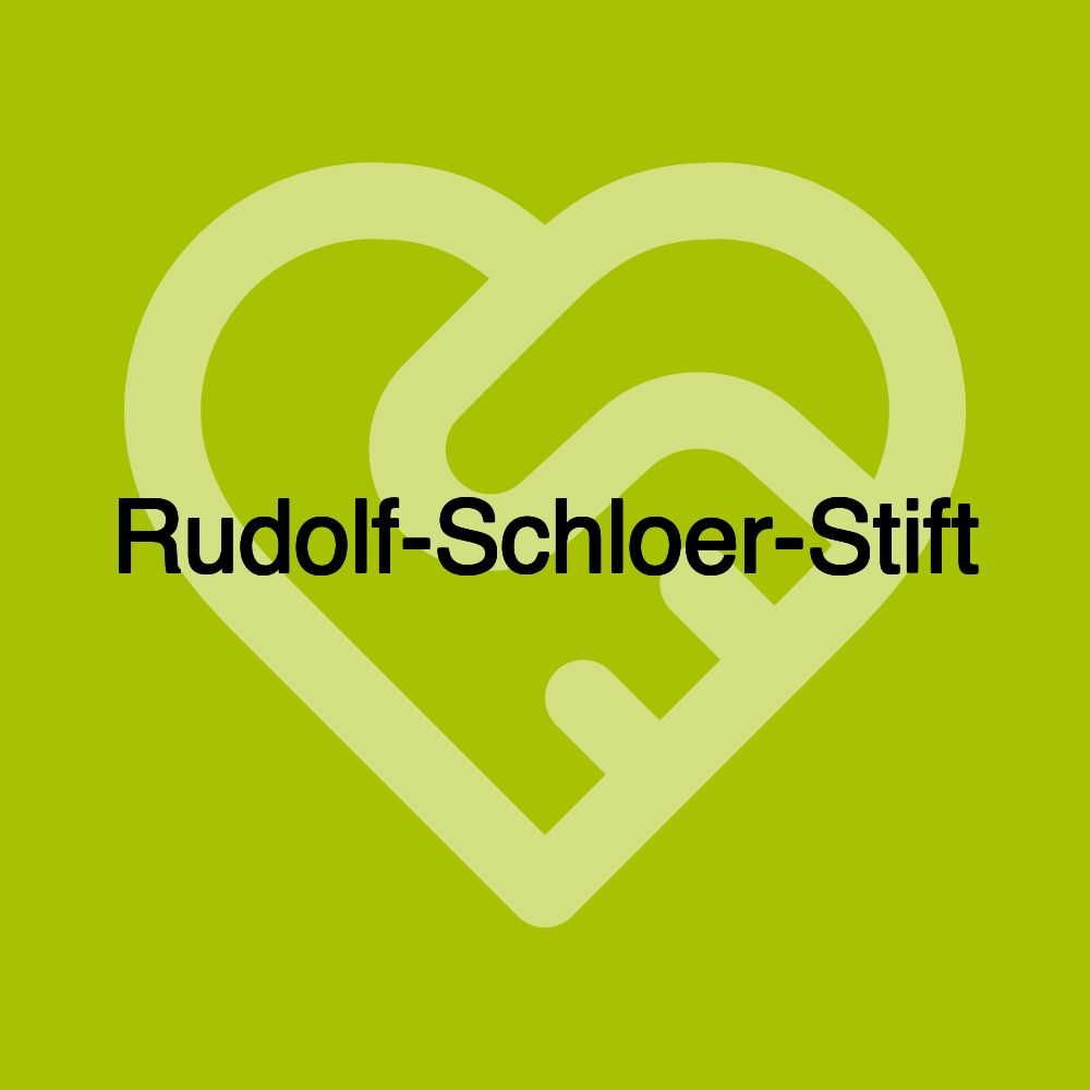 Rudolf-Schloer-Stift