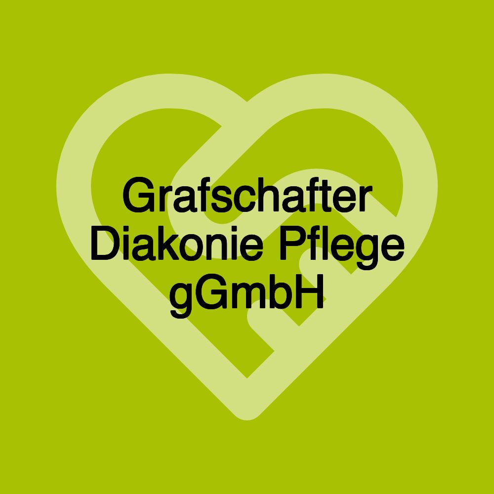 Grafschafter Diakonie Pflege gGmbH