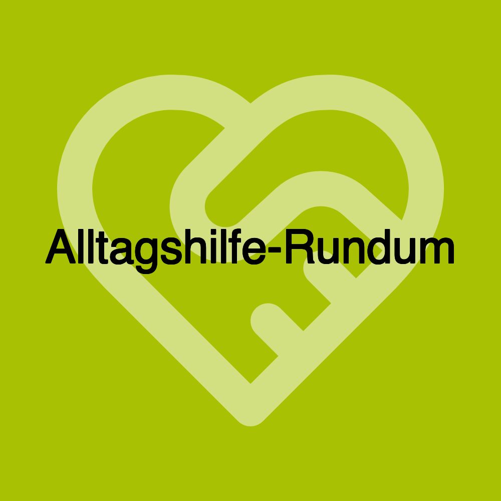 Alltagshilfe-Rundum