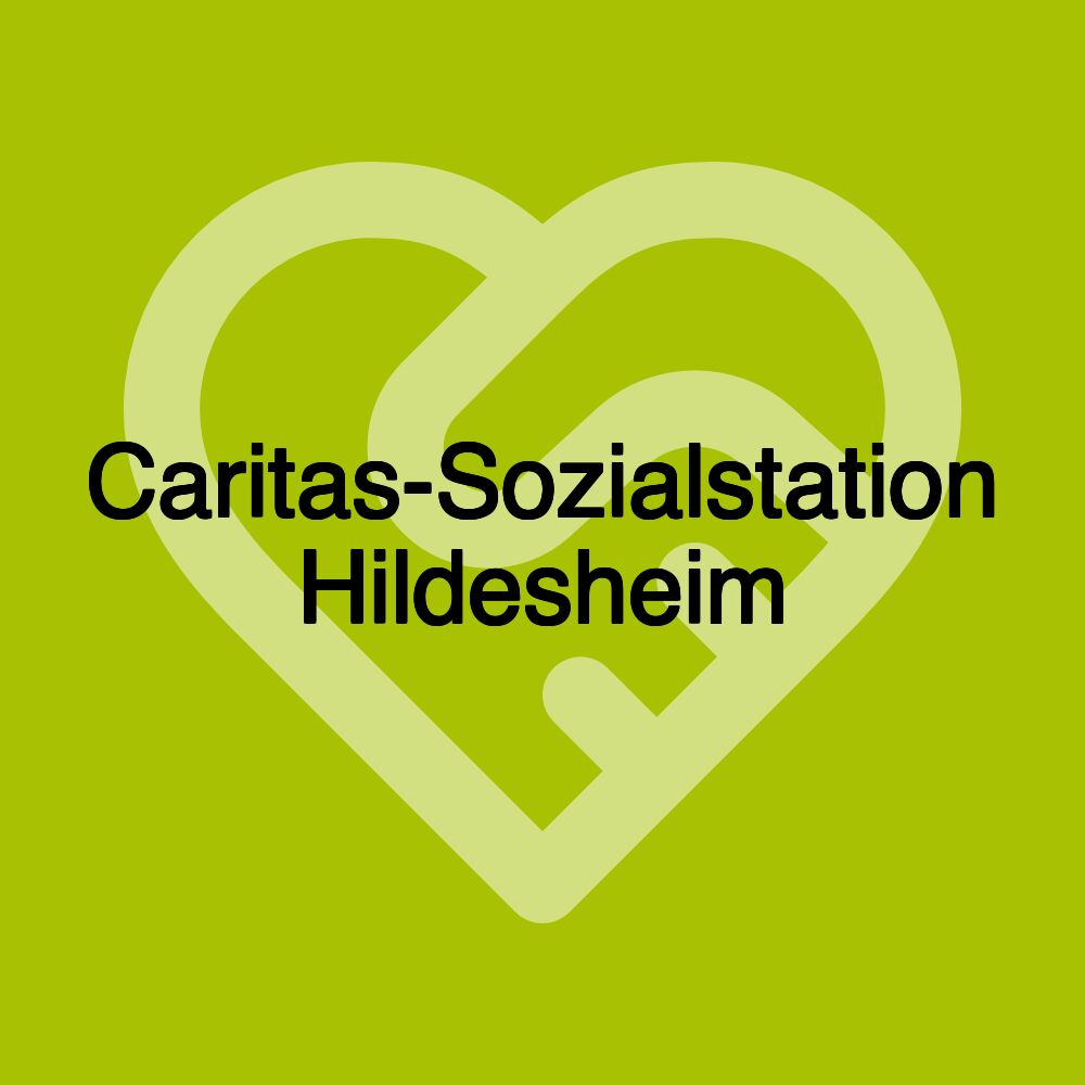 Caritas-Sozialstation Hildesheim