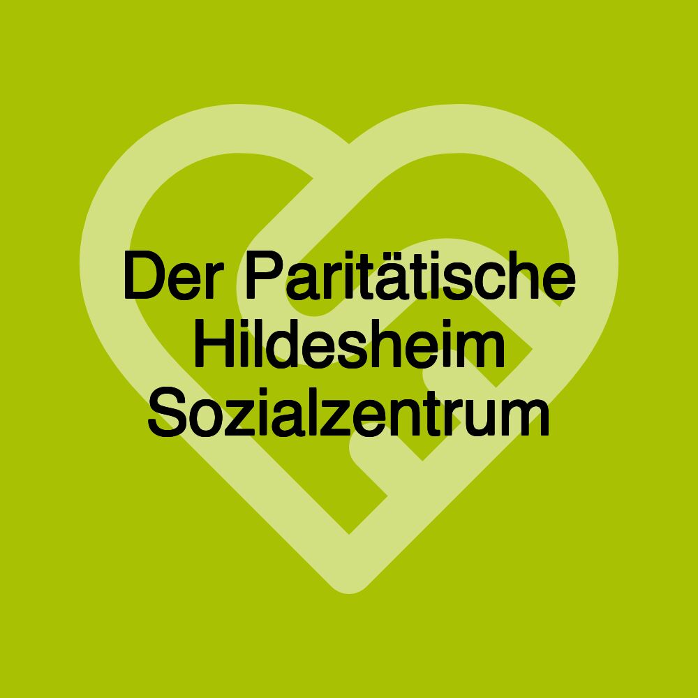 Der Paritätische Hildesheim Sozialzentrum