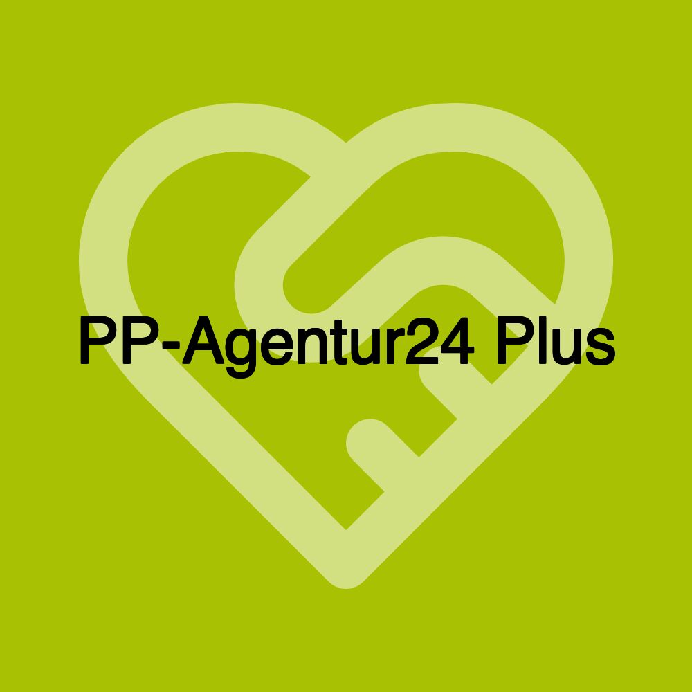 PP-Agentur24 Plus