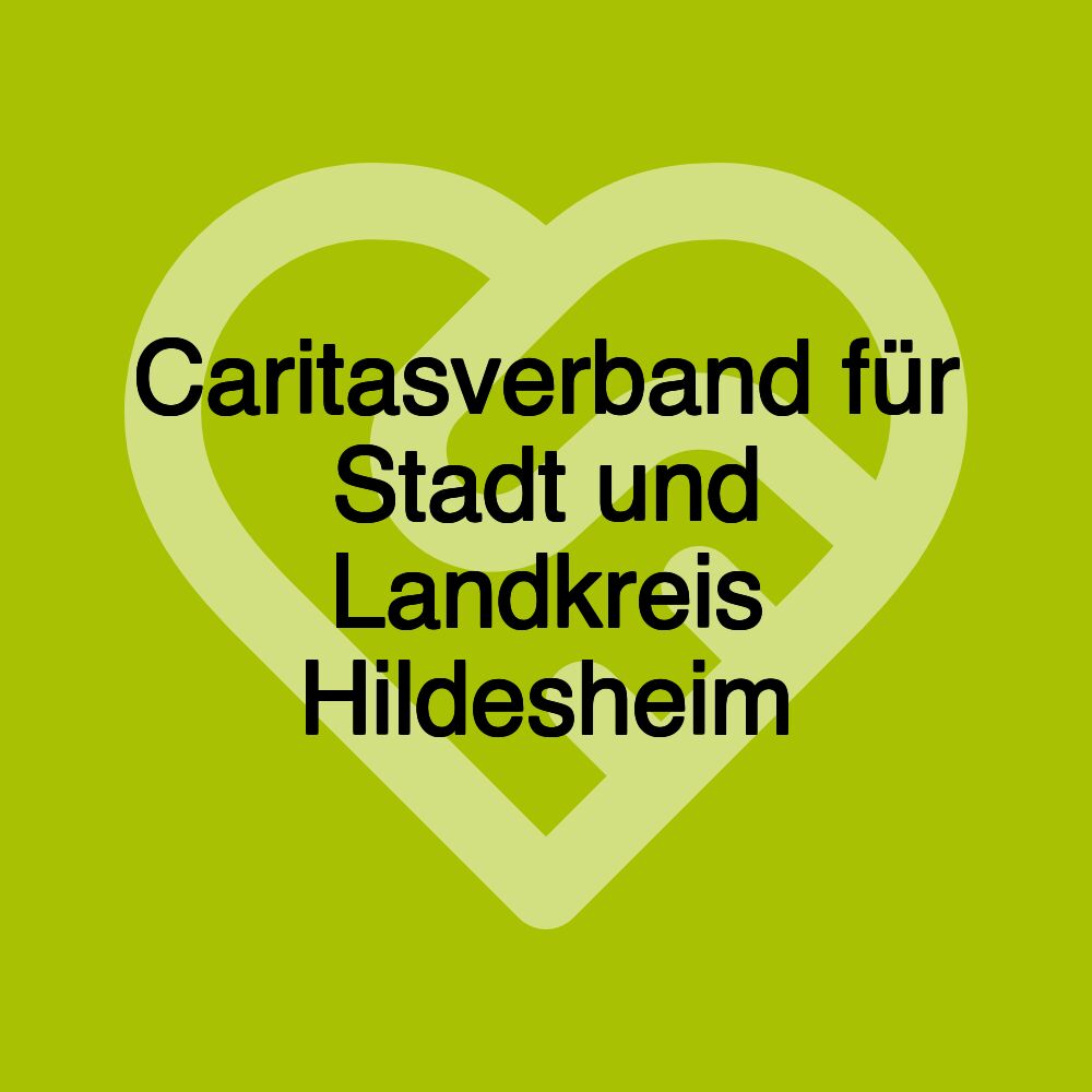 Caritasverband für Stadt und Landkreis Hildesheim