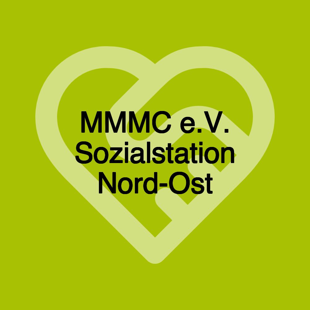 MMMC e.V. Sozialstation Nord-Ost