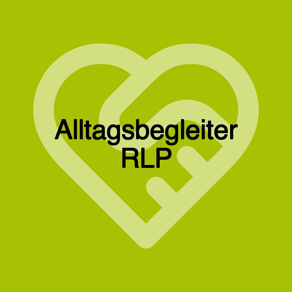 Alltagsbegleiter RLP