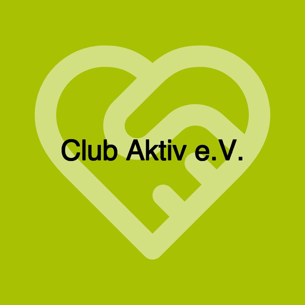 Club Aktiv e.V.